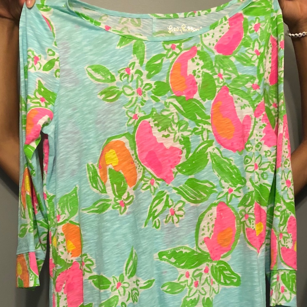 NEVER WORN!! Lilly Pulitzer dress!!